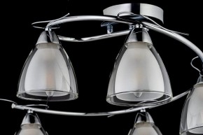 Потолочная люстра Arti Lampadari Paola, Tavenna Nickel Paola E 1.1.5 N в Нижневартовске - nizhnevartovsk.mebel24.online | фото 4
