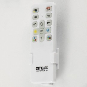 Потолочная люстра Citilux Стиг CL203131 в Нижневартовске - nizhnevartovsk.mebel24.online | фото 9
