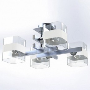 Потолочная люстра Citilux Вирта CL139240 в Нижневартовске - nizhnevartovsk.mebel24.online | фото