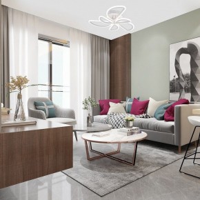 Потолочная люстра Escada Archer 10270/6LED в Нижневартовске - nizhnevartovsk.mebel24.online | фото 5