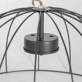 Потолочная люстра Lussole Lattice 1 GRLSP-8215 в Нижневартовске - nizhnevartovsk.mebel24.online | фото 6
