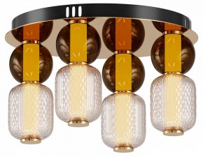Потолочная люстра Maytoni Drop MOD273CL-L60G3K в Нижневартовске - nizhnevartovsk.mebel24.online | фото