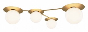 Потолочная люстра Maytoni Star sky MOD291CL-04BS в Нижневартовске - nizhnevartovsk.mebel24.online | фото