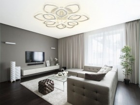 Потолочная люстра Natali Kovaltseva Angel LED LAMPS 81193 в Нижневартовске - nizhnevartovsk.mebel24.online | фото 8
