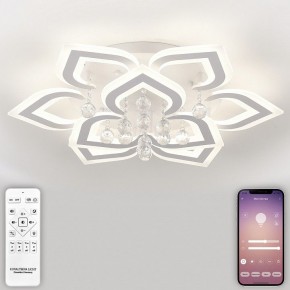 Потолочная люстра Natali Kovaltseva Cascade LED LAMPS 81158 в Нижневартовске - nizhnevartovsk.mebel24.online | фото 4