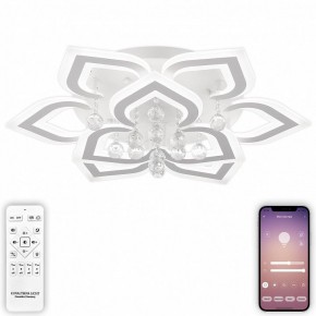 Потолочная люстра Natali Kovaltseva Cascade LED LAMPS 81158 в Нижневартовске - nizhnevartovsk.mebel24.online | фото 5