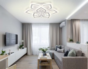 Потолочная люстра Natali Kovaltseva Cascade LED LAMPS 81158 в Нижневартовске - nizhnevartovsk.mebel24.online | фото 8