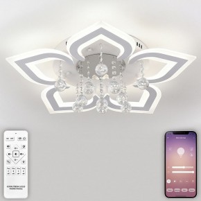 Потолочная люстра Natali Kovaltseva Cascade LED LAMPS 81159 в Нижневартовске - nizhnevartovsk.mebel24.online | фото 4