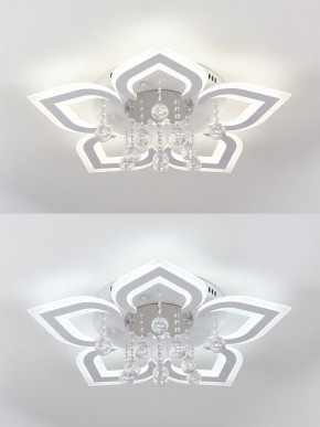 Потолочная люстра Natali Kovaltseva Cascade LED LAMPS 81159 в Нижневартовске - nizhnevartovsk.mebel24.online | фото 6