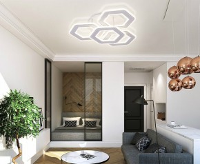 Потолочная люстра Natali Kovaltseva Damask HIGH-TECH LED LAMPS 82060 в Нижневартовске - nizhnevartovsk.mebel24.online | фото 9