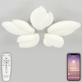 Потолочная люстра Natali Kovaltseva Effect LED LAMPS 81116 в Нижневартовске - nizhnevartovsk.mebel24.online | фото 4
