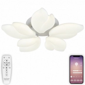 Потолочная люстра Natali Kovaltseva Effect LED LAMPS 81116 в Нижневартовске - nizhnevartovsk.mebel24.online | фото 5