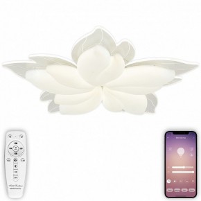 Потолочная люстра Natali Kovaltseva Effect LED LAMPS 81118 в Нижневартовске - nizhnevartovsk.mebel24.online | фото 4