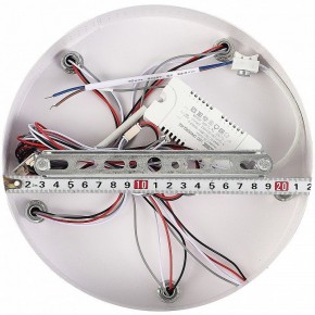 Потолочная люстра Natali Kovaltseva Groove LED LAMPS 81194 в Нижневартовске - nizhnevartovsk.mebel24.online | фото 11