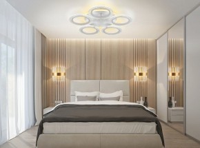 Потолочная люстра Natali Kovaltseva Groove LED LAMPS 81194 в Нижневартовске - nizhnevartovsk.mebel24.online | фото 8