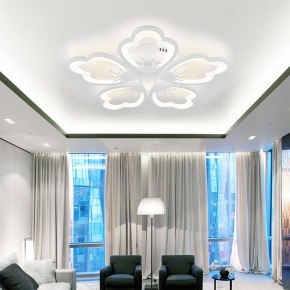 Потолочная люстра Natali Kovaltseva Hugo LED LAMPS 81230 в Нижневартовске - nizhnevartovsk.mebel24.online | фото 4