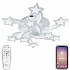 Потолочная люстра Natali Kovaltseva LED LAMPS LED LAMPS 81225 в Нижневартовске - nizhnevartovsk.mebel24.online | фото 3