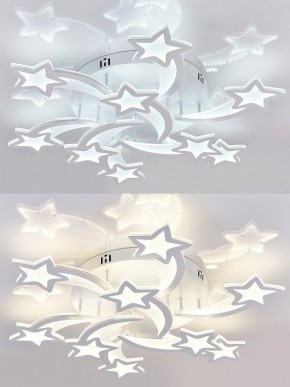 Потолочная люстра Natali Kovaltseva LED LAMPS LED LAMPS 81225 в Нижневартовске - nizhnevartovsk.mebel24.online | фото 4