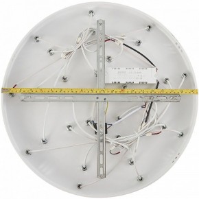 Потолочная люстра Natali Kovaltseva Olimp LED LAMPS 81335 в Нижневартовске - nizhnevartovsk.mebel24.online | фото 11