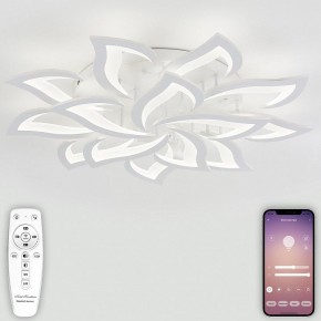 Потолочная люстра Natali Kovaltseva Olimp LED LAMPS 81335 в Нижневартовске - nizhnevartovsk.mebel24.online | фото 4