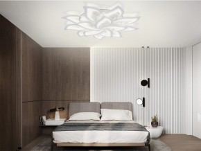 Потолочная люстра Natali Kovaltseva Olimp LED LAMPS 81335 в Нижневартовске - nizhnevartovsk.mebel24.online | фото 9