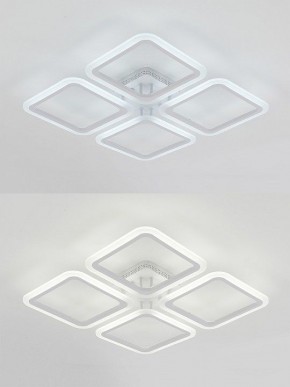 Потолочная люстра Natali Kovaltseva Simply LED LAMPS 81400 в Нижневартовске - nizhnevartovsk.mebel24.online | фото 6