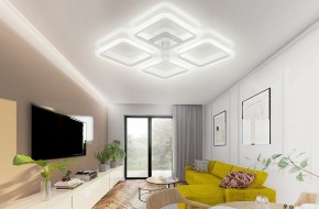 Потолочная люстра Natali Kovaltseva Simply LED LAMPS 81400 в Нижневартовске - nizhnevartovsk.mebel24.online | фото 7