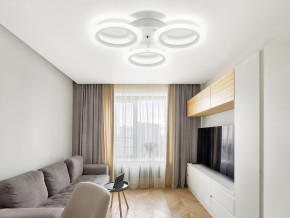 Потолочная люстра Natali Kovaltseva Simply LED LAMPS 81405 в Нижневартовске - nizhnevartovsk.mebel24.online | фото 7