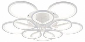 Потолочная люстра Natali Kovaltseva Singl LED LAMPS 81179 в Нижневартовске - nizhnevartovsk.mebel24.online | фото 2