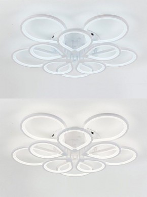 Потолочная люстра Natali Kovaltseva Singl LED LAMPS 81179 в Нижневартовске - nizhnevartovsk.mebel24.online | фото 6