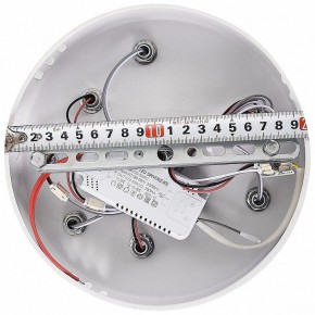 Потолочная люстра Natali Kovaltseva Sirius LED LAMPS 81164 в Нижневартовске - nizhnevartovsk.mebel24.online | фото 10