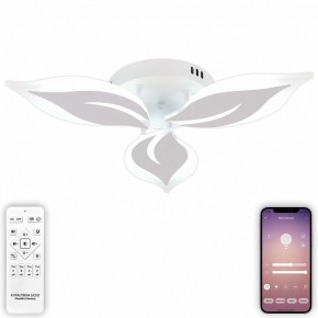 Потолочная люстра Natali Kovaltseva Sirius LED LAMPS 81164 в Нижневартовске - nizhnevartovsk.mebel24.online | фото 5