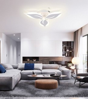 Потолочная люстра Natali Kovaltseva Sirius LED LAMPS 81164 в Нижневартовске - nizhnevartovsk.mebel24.online | фото 8