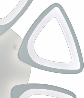 Потолочная люстра Natali Kovaltseva Smart home LED LAMPS 81216 в Нижневартовске - nizhnevartovsk.mebel24.online | фото 8