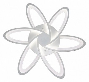 Потолочная люстра Natali Kovaltseva Smart home LED LAMPS 81217 в Нижневартовске - nizhnevartovsk.mebel24.online | фото 2