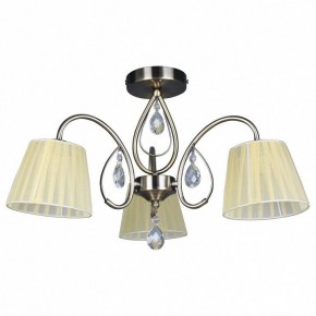 Потолочная люстра Omnilux Cardillo OML-56617-03 в Нижневартовске - nizhnevartovsk.mebel24.online | фото
