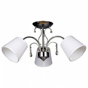 Потолочная люстра Omnilux Novello OML-56307-03 в Нижневартовске - nizhnevartovsk.mebel24.online | фото 2
