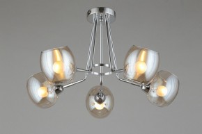 Потолочная люстра Omnilux Tesero OML-27307-05 в Нижневартовске - nizhnevartovsk.mebel24.online | фото 7