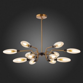 Потолочная люстра ST-Luce Desima SL1174.303.12 в Нижневартовске - nizhnevartovsk.mebel24.online | фото 5