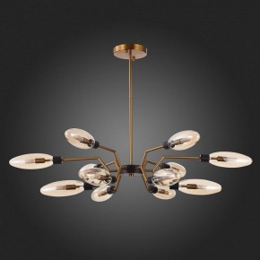 Потолочная люстра ST-Luce Desima SL1174.303.12 в Нижневартовске - nizhnevartovsk.mebel24.online | фото 6