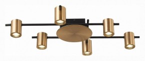 Потолочная люстра ST-Luce Veroli SL1207.402.06 в Нижневартовске - nizhnevartovsk.mebel24.online | фото 3