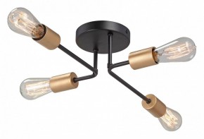 Потолочная люстра Vitaluce V3005 V3005-1/4PL в Нижневартовске - nizhnevartovsk.mebel24.online | фото 2