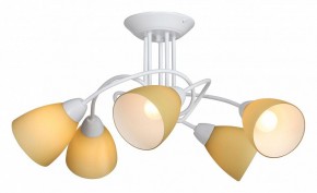 Потолочная люстра Vitaluce V3955 V3955-0/5PL в Нижневартовске - nizhnevartovsk.mebel24.online | фото 2