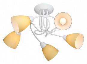 Потолочная люстра Vitaluce V3955 V3955-0/5PL в Нижневартовске - nizhnevartovsk.mebel24.online | фото 3