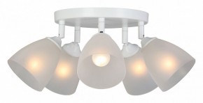 Потолочная люстра Vitaluce V4355 V4355-0/5PL в Нижневартовске - nizhnevartovsk.mebel24.online | фото
