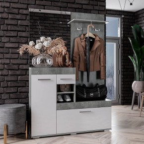 Прихожая Инстайл (модульная) в Нижневартовске - nizhnevartovsk.mebel24.online | фото 2
