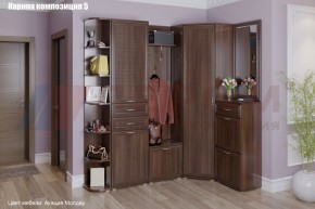 Прихожая Карина (модульная) в Нижневартовске - nizhnevartovsk.mebel24.online | фото