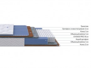 PROxSON Матрас Active Duo M/F (Ткань Трикотаж Эко) 200x190 в Нижневартовске - nizhnevartovsk.mebel24.online | фото 1