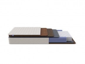 PROxSON Матрас Balance Double F (Ткань Синтетический жаккард) 140x200 в Нижневартовске - nizhnevartovsk.mebel24.online | фото 1