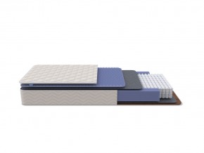 PROxSON Матрас Balance Duo M/S (Ткань Синтетический жаккард) 80x190 в Нижневартовске - nizhnevartovsk.mebel24.online | фото 1